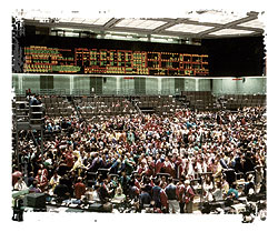Photo showing the CBOT.