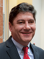 Photo of Mark Carney, Chief Financial Officer. Photo by Clark Day Photography.