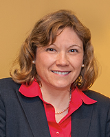 Photo of Mary Jean Buhler, Chief Financial Officer. Photo by Clark Day Photography.