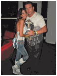 Ponzi schemer Sean Healy and his wife Shalese.