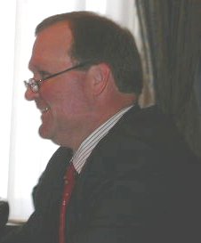 CFTC Chairman James E. Newsome