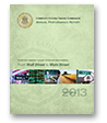 Image showing the cover of the CFTC Annual Performance Report for Fiscal Year 2013.