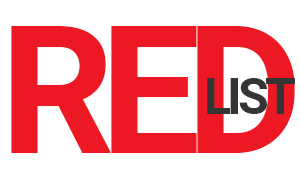 redlist logo