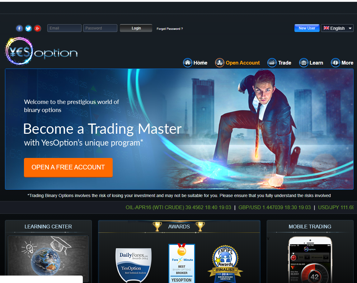 Binary Options Glossary Article Site: Power Record