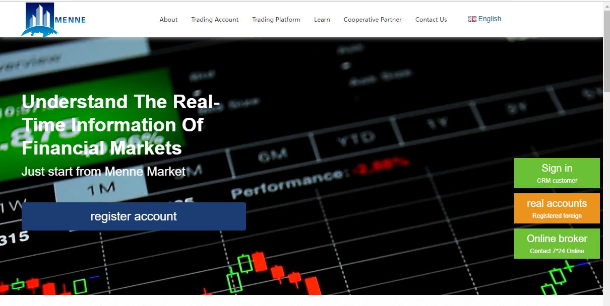 Menne Market Ltd.