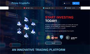 Prime Crypto FX screen shot