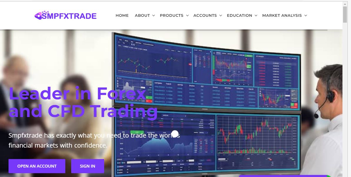 Safe Side Trading Ltd Screenshot