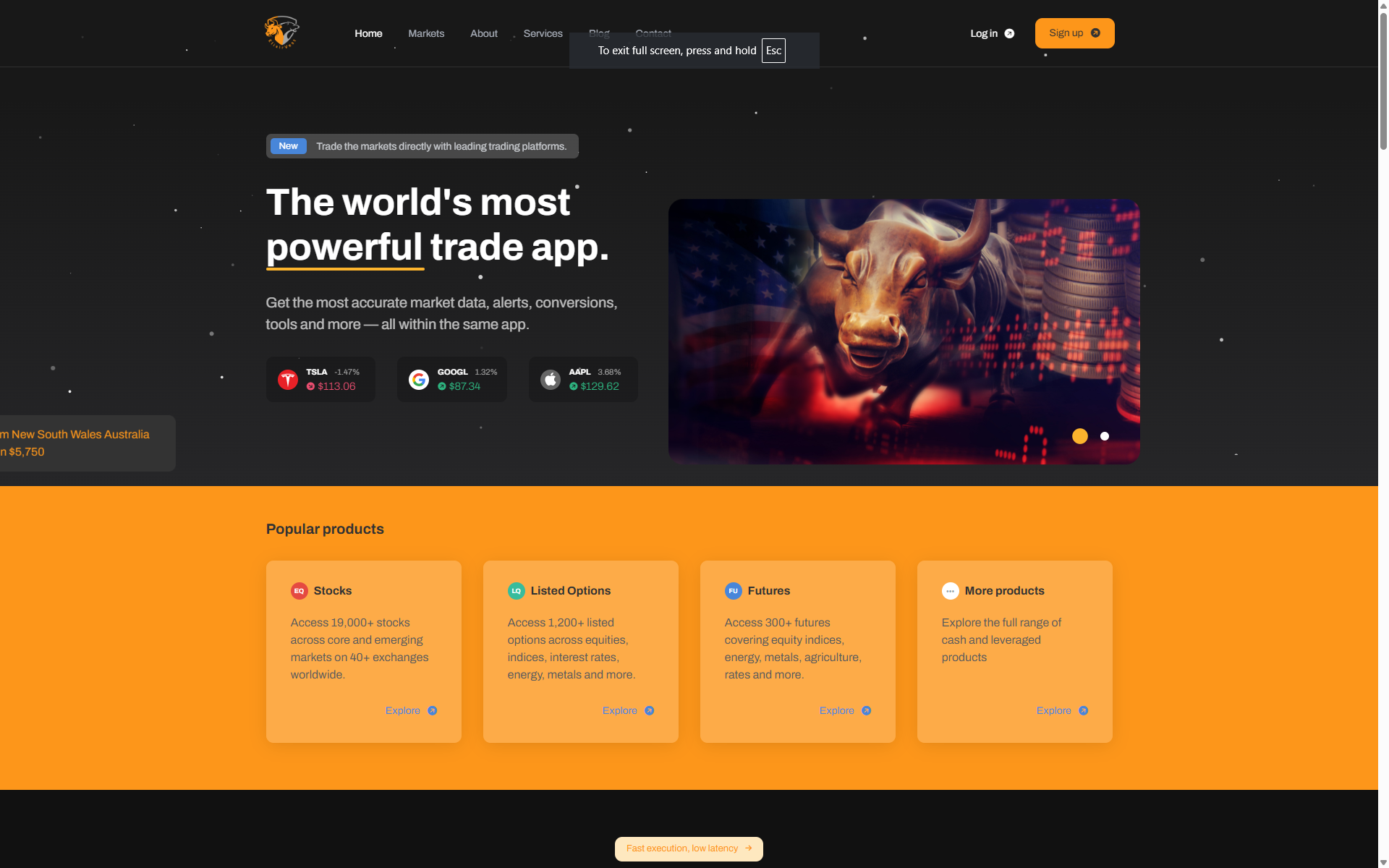 ElixirVest Ltd.