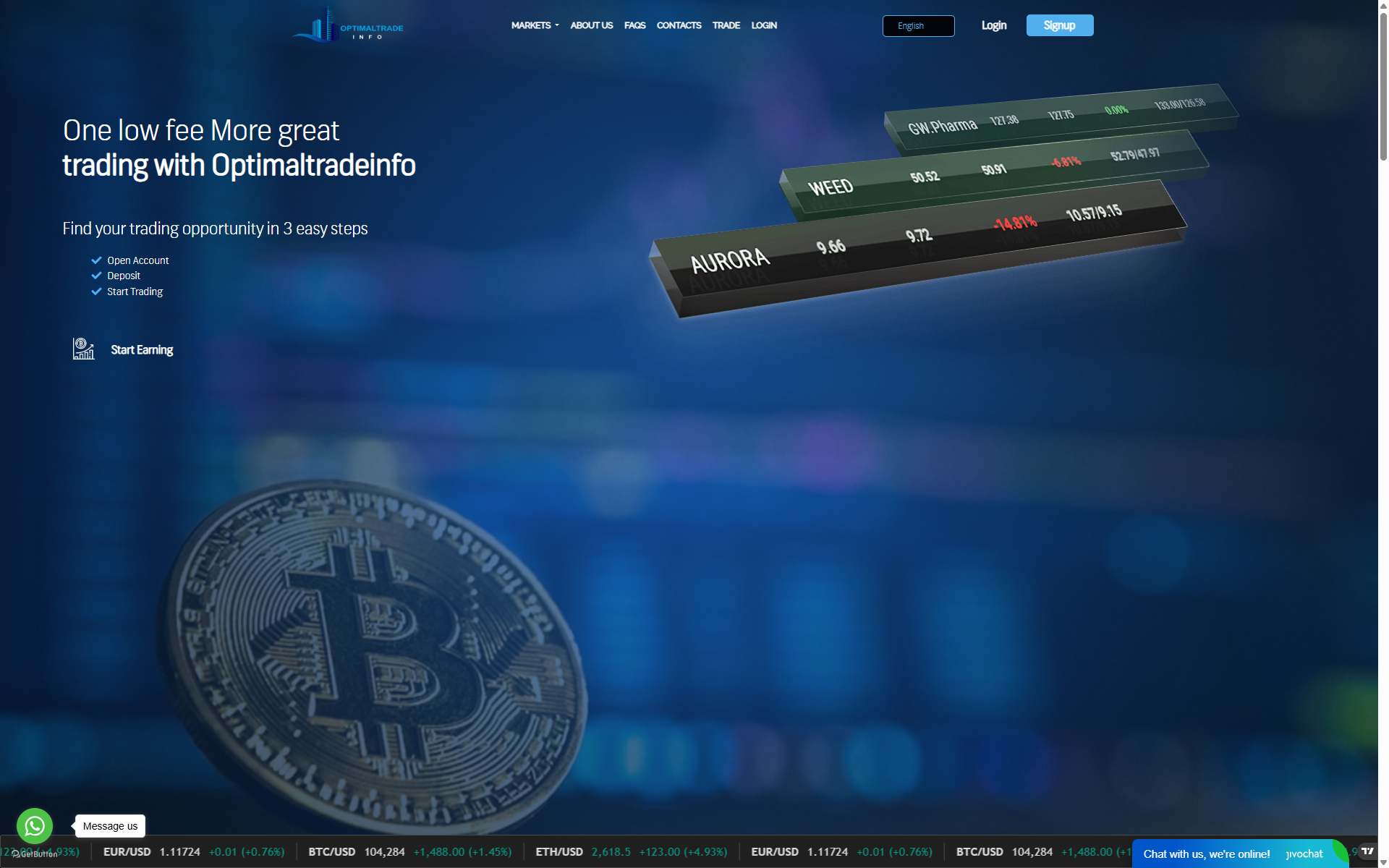 Optimaltradeinfo