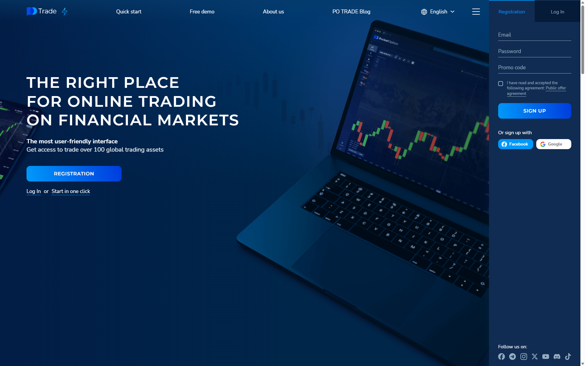 PO Trade Ltd.