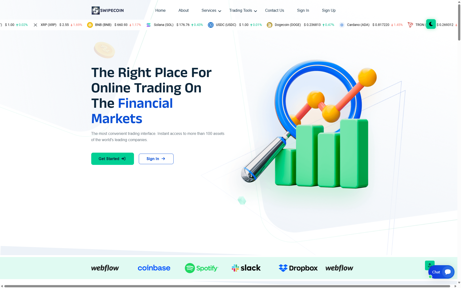 SwipeCoin