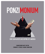 Cover of Ponzimonium.