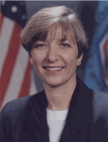 Photo of Commissioner Sharon Brown-Hruska