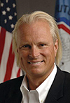 Photo showing Bart Chilton, Commissioner. Photo by USDA.