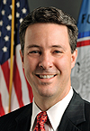 Photo showing Scott O’Malia, Commissioner. Photo by USDA.
