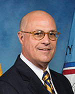 Photo showing J. Christopher Giancarlo, Acting Chairman. Photo by Ken Jones Photography.