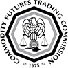 U.S. Commodity Futures Trading Commission logo.