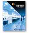 Image showing the cover of the CFTC Budget Request for Fiscal Year 2018.