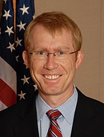 Photo of Walter L. Lukken, Acting Chairman.