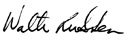 Signature of Walter L. Lukken.