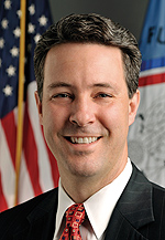 Photo of Scott O’Malia, Commissioner. Photo by USDA.