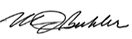Signature of Mary Jean Buhler.
